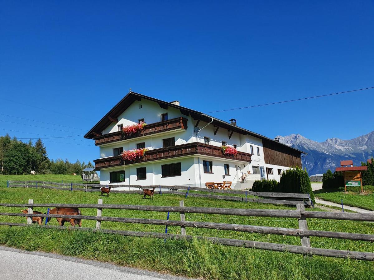 Ferienwohnung Stillerhof Innsbruck Exterior foto